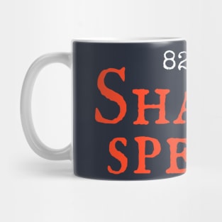 Shakespeare Mug